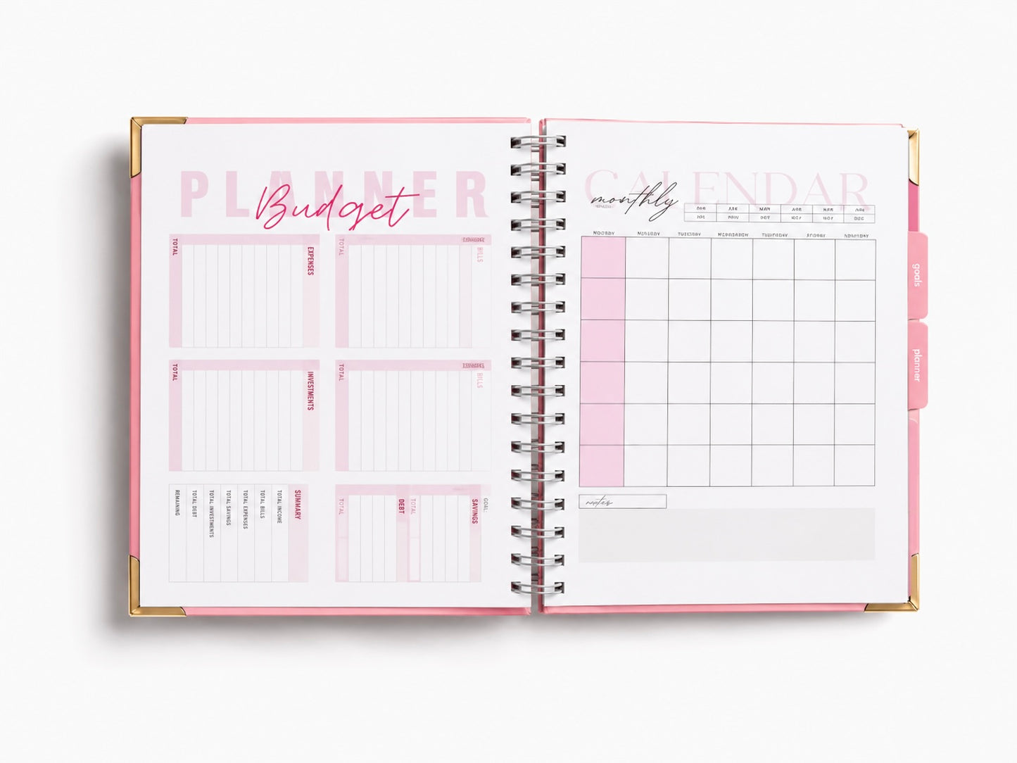 The Planner