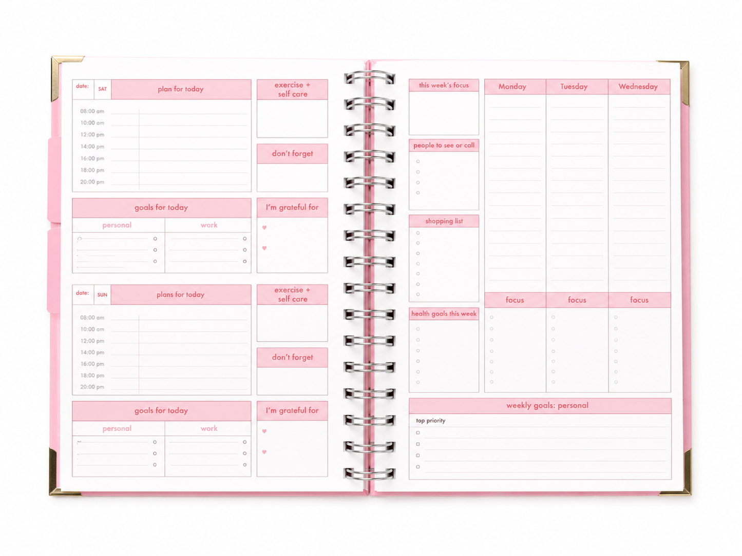 The Planner