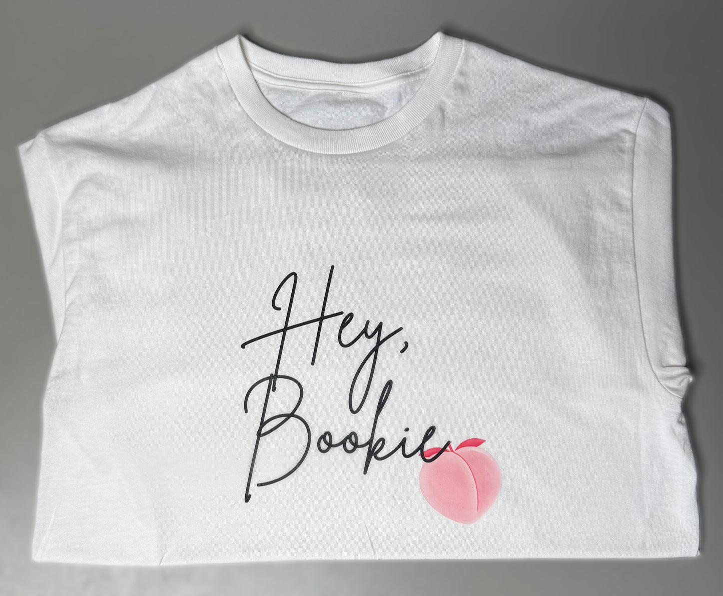 Hey Bookie shirt
