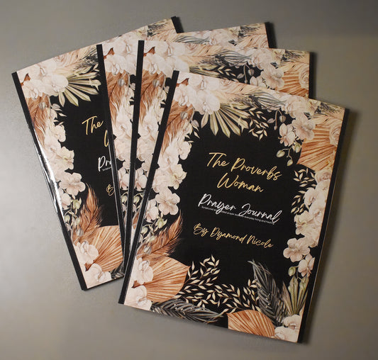 She is Proverbs Prayer Journal